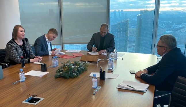 Рослесинфорг и Segezha Group подписали соглашение о сотрудничестве Рослесинфорг и Segezha Group подписали соглашение о сотрудничестве