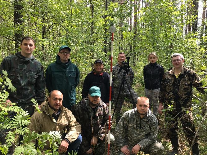 Уральский филиал приступил к государственной инвентаризации лесов Уральский филиал приступил к государственной инвентаризации лесов