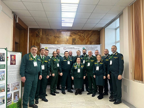 В Якутске обсудили итоги лесоучётных работ на совещании, посвящённом исполнению дальневосточными регионами лесных полномочий