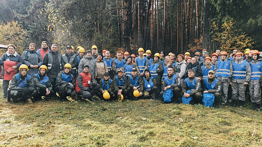 «Лесное многоборье» – 2025: Рослесинфорг оценил навыки будущих таксаторов