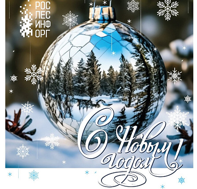 Поздравляем с Новым годом!