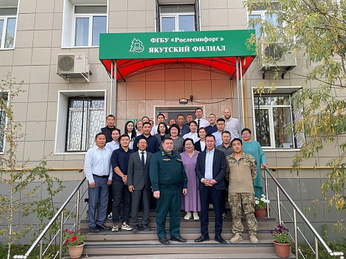 Дмитрий Капиталинин совершил рабочий визит в Республику Саха (Якутия)