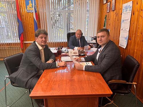 Рослесинфорг в Костромской области обсудил проблемы лесоустройства и перспективы на 2026 год