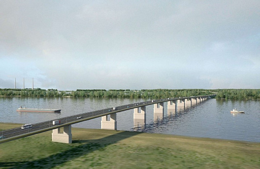 Рослесинфорг завершил подготовительные работы под ключевой инфраструктурный проект на Оби