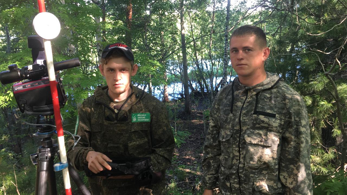 Сибирские лесоустроители выполнили более трети работ по госинвентаризации труднодоступных лесов Югры Сибирские лесоустроители выполнили более трети работ по госинвентаризации труднодоступных лесов Югры