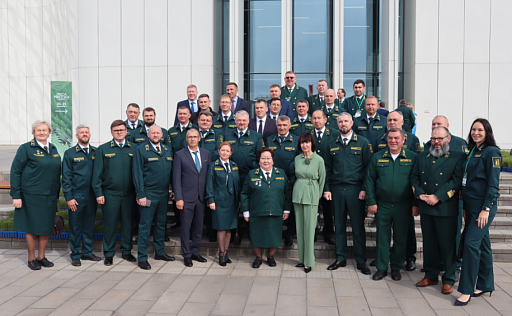 Рослесинфорг на Всероссийском форуме «Леса России»