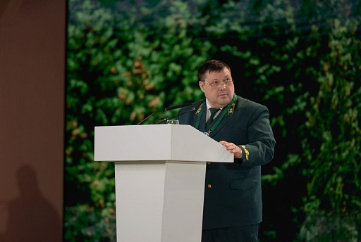 Через 5 лет непрерывный учет лесов охватит более 1 млрд га, или до 90% от общей площади лесного фонда России Через 5 лет непрерывный учет лесов охватит более 1 млрд га, или до 90% от общей площади лесного фонда России